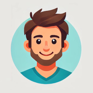KI Generierter Avatar, male