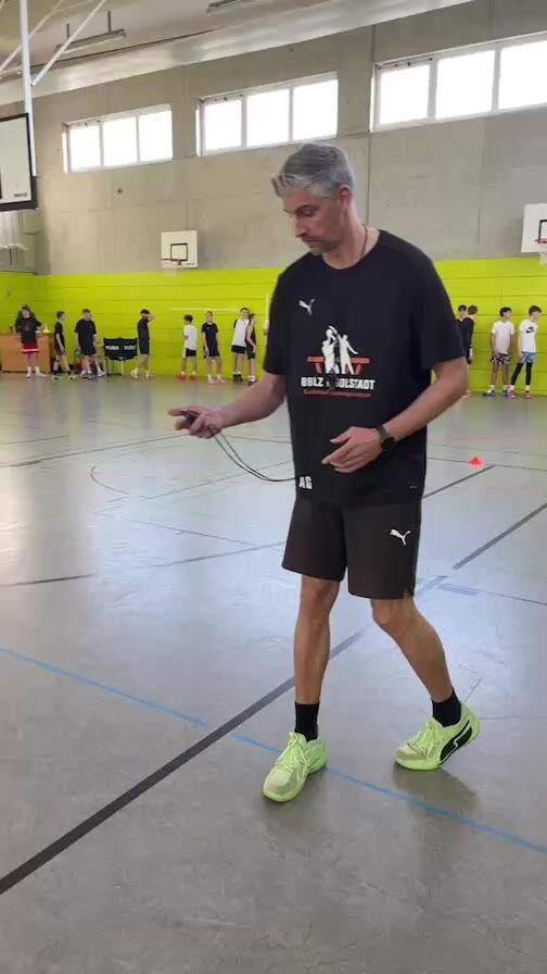 Großer Teilnehmerkreis beim heutigen Tryout U16 für die Bayernliga in der kommenden Saison…