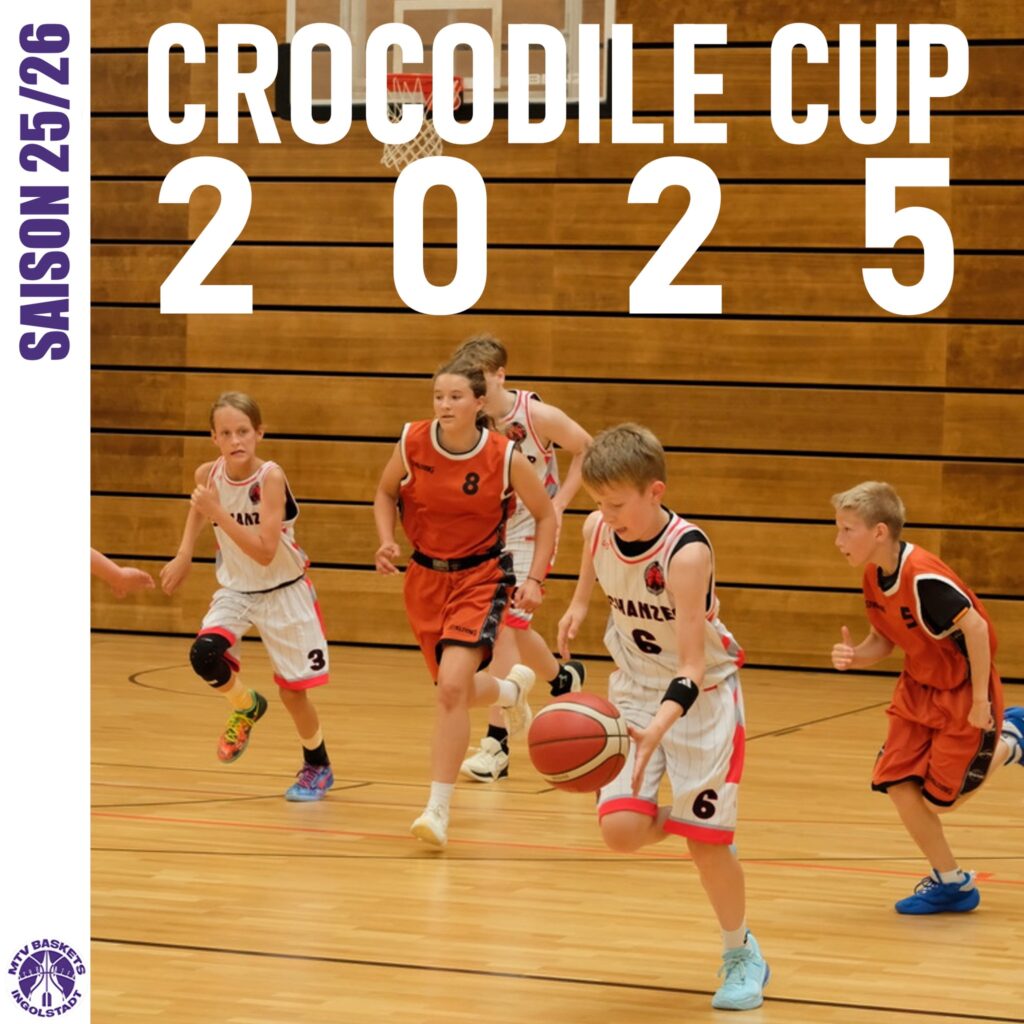 🏀🏀🏀
Crocodile Cup Recap !
🏀🏀🏀
Der Staub hat sich gelichtet, die Trikots sind gewaschen, und die vielen Eindrücke werden noch immer verarbeitet.
Eine turbulentes Turnier war das! Am letzten Juli-Wochenende fanden sich die Spieler unserer U14 in Bamberg zum Vergleich mit Mannschaften aus ganz Bayern ein. Coach Anthony Gräber hatte viele zusätzliche Trainingseinheiten zur Vorbereitung angesetzt. Einiges klappte bereits ganz gut, anderes wird sich noch in den Wochen bis zur neuen Saison verbessern lassen.
Unterm Strich war es aber ein erfolgreiches Turnier für die MTV Baskets. Drei Siege und zwei Niederlagen plus ein für unser Team gewertetes Spiel standen zu Buche. Aber am wichtigsten war das Erlebnis als Team vor Ort. Die Mannschaft übernachtete in Bamberg, so dass es auch neben dem Court viele tolle Momente gab.
Danke an alle für die Organisation und die Unterstützung vor Ort. Wir fühlen uns gewappnet für die neue Saison!
🏀🏀🏀
LET'S GO BASKETS!
#crocodilecup #gameday #basketballbezirkschwaben #oneteam #jugendsport #wewantyou #bayernbasketball #victory #bbvonline #trainer #trainingday #mtvingolstadt #basketballtime #ingolstadt #mtvbaskets #onefamily #basketball #mtvbasketsingolstadt #mannschaft #ruleyourcourt #MTVBasketsIngolstadt #teamsport #supporters #supportyourteam