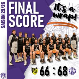 🏀🏀🏀
GELUNGENER SAISONABSCHLUß !
🏀🏀🏀

Eine zerfahrene Saison der MTV-Herren endet mit einem Auswärtssieg in Diedorf und Platz 3 in der Tabelle. Es war eine schwierige Ausgangssituation im September, als Dani und Edward als neues Coaches das Herren-Team der MTV-Baskets übernommen haben. Einige Spieler hatten Verein und Region aus beruflichen Gründen verlassen, andere Spieler verletzten sich in der Startphase und fielen lange aus.

Unterm Strich kann man daher mit dem Ergebnis am Ende zufrieden sein. Platz 3 hinter Meister und Bayernligaaufsteiger PSV Ingolstadt (Glückwünsche von unserer Seite an das Team des Stadtrivalen) sowie Donauwörth zeigt aber auch,  dass es für einen erfolgreichen Umbruch der Mannschaft noch etwas Zeit braucht.

Wir sind gespannt und fiebern der neuen Saison schon entgegen!

LET'S GO BASKETS
🏀🏀🏀

#spieltag #gameday #basketballbezirkschwaben #oneteam #wewantyou #bayernbasketball #victory #trainer #basketballtime #ingolstadt #mtvbaskets #onefamily #basketball #mannschaft #teamsport #supporters #supportyourteam 

@psvingolstadt_basketball @tsvdiedorf_basketball @bayern.basketball  @basketballbezirkschwaben