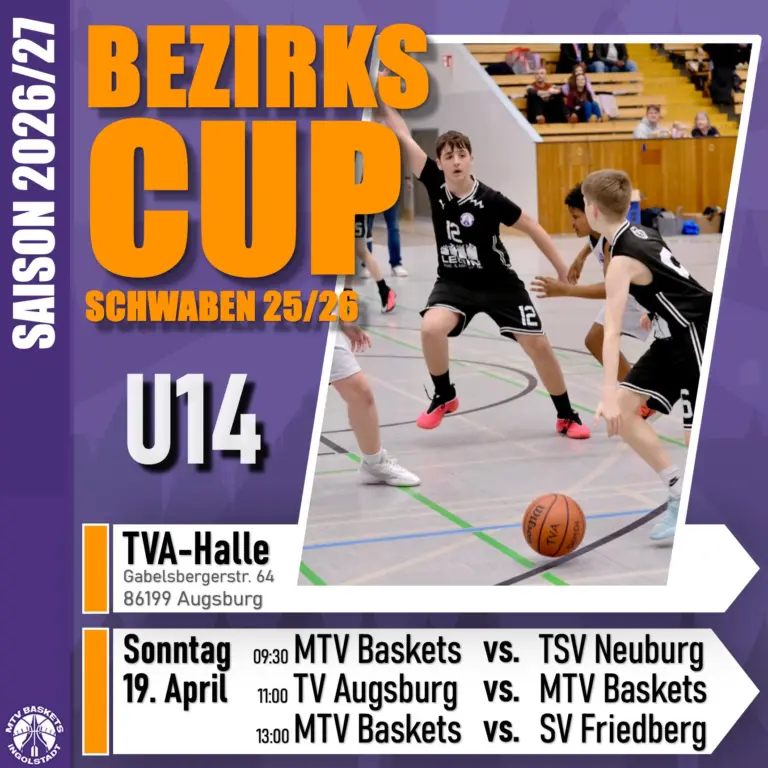 🏀🏀🏀
LET'S GO BASKETS 🥁⛹
🏀🏀🏀

#spieltag #gameday #basketballbezirkschwaben #oneteam #jugendsport #wewantyou #bayernbasketball #victory #bbvonline #basketballtime #ingolstadt #basketball #mannschaft #ruleyourcourt #MTVBasketsIngolstadt #teamsport #supporters #supportyourteam 
@tvaugsburgbasketball @tsvneuburgbasketball @basketballbezirkschwaben
@ledin_print